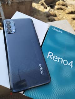 oppo reno 4 0