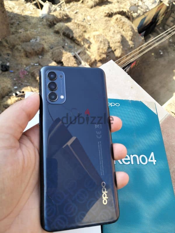 oppo reno 4 1