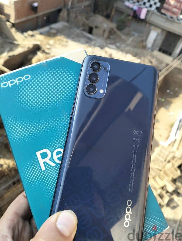 oppo reno 4 2