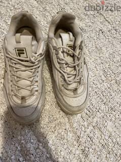 Fila Size 41 0