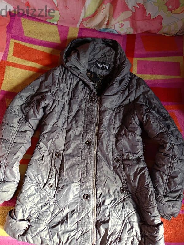 Levinforce jacket 0