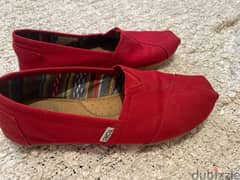 Original toms shoes 0