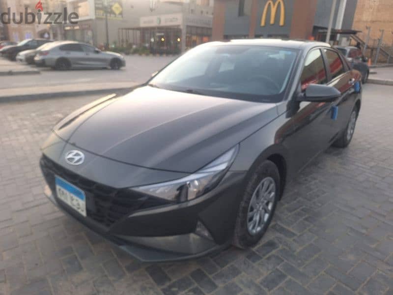 Hyundai Elantra 2021 9