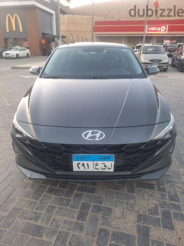 Hyundai Elantra 2021 13