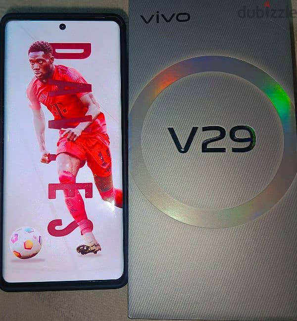 VIVO V29 5G ZERO 0