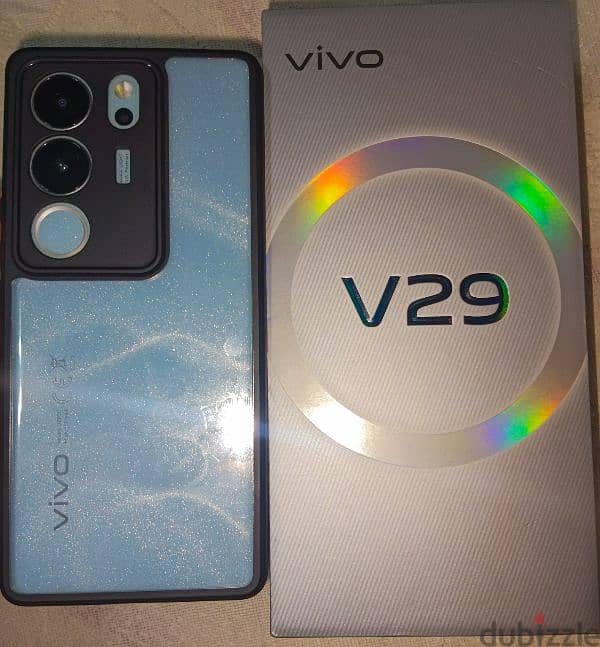 VIVO V29 5G ZERO 1