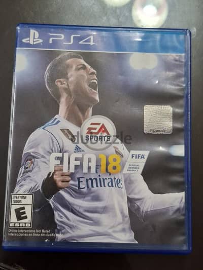 fifa 18