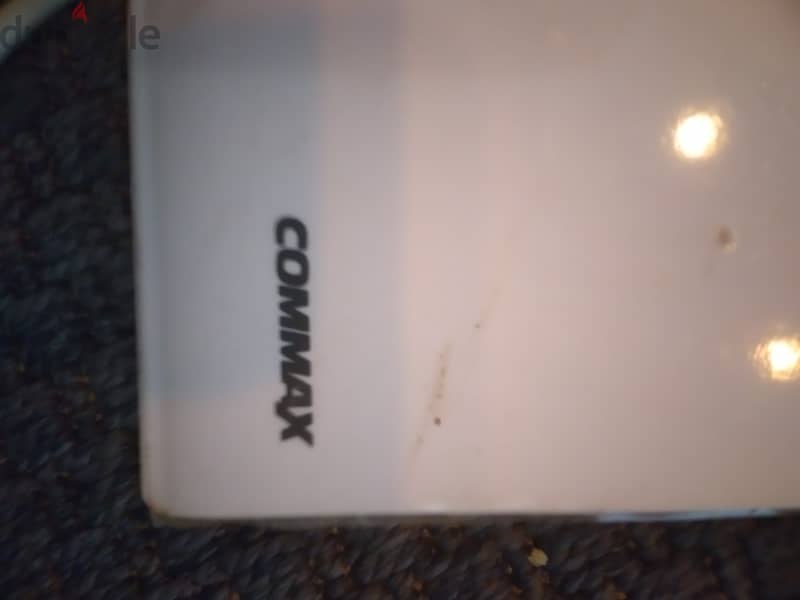 انتركم مرئي commax 1