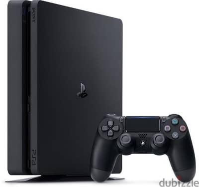 جهاز ps4 1tb slim