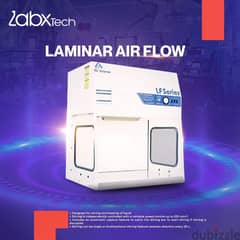 Laminar Air Flow جهاز تنقيه الهواء جهاز لامينار للمعامل 0