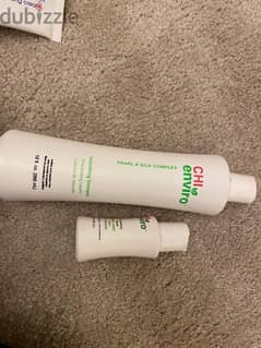 chi enviro shampoo and serum 0