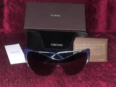 TOM FORD PREMIUM UNIQUE NEW ORIGINAl Sunglasses cats