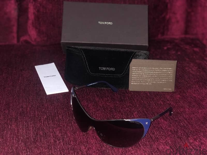 TOM FORD PREMIUM UNIQUE NEW ORIGINAl Sunglasses cats 1