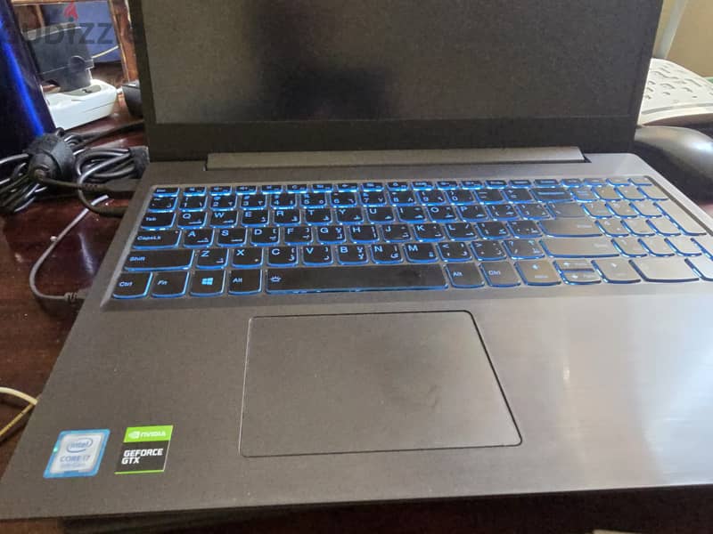 Lenovo IdeaPad L340 Gaming 1