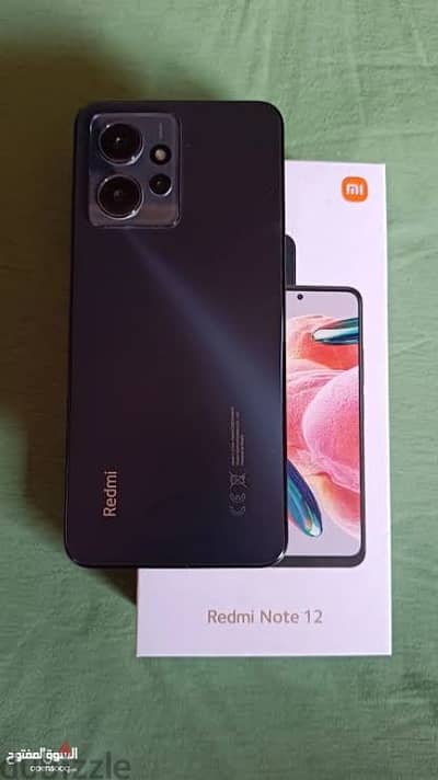 redmi note 12   8/128