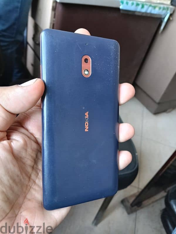 nokia 2.1 حاله ممتازه جدا 2