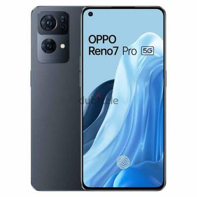 oppo Reno 7 pro بحالة الزيرو