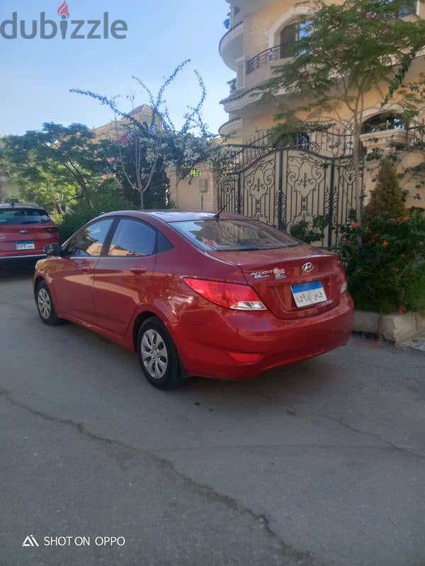 Hyundai Accent 2019 1