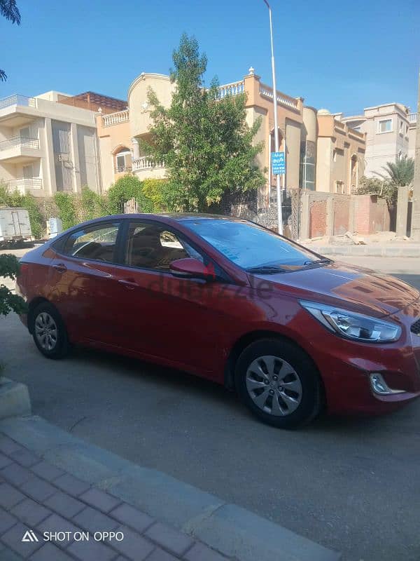 Hyundai Accent 2019 2