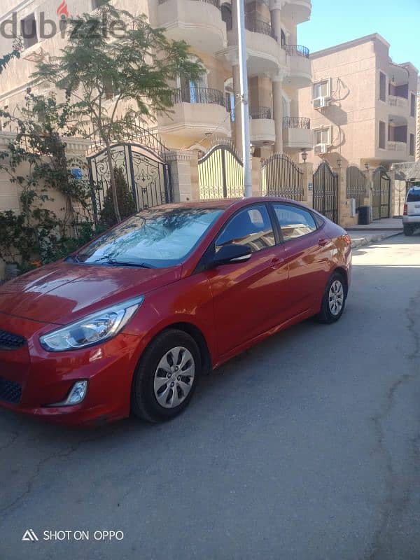 Hyundai Accent 2019 3