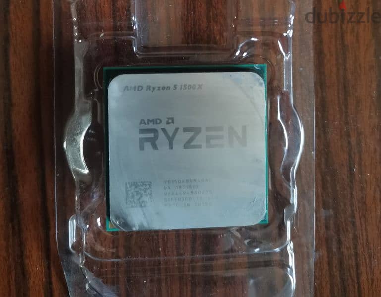 Ryzen 5 1500x 2