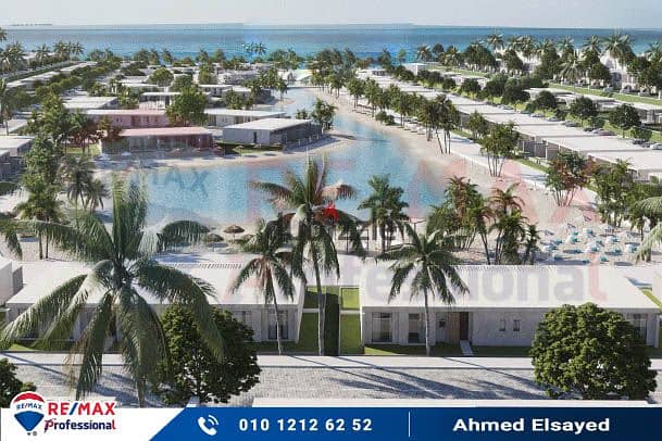 Own your chalet in Ras El Hekma at less than the market price and installments over 7 years 7