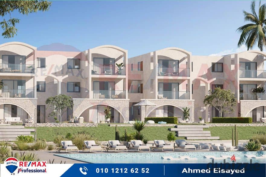 Own your chalet in Ras El Hekma at less than the market price and installments over 7 years 11