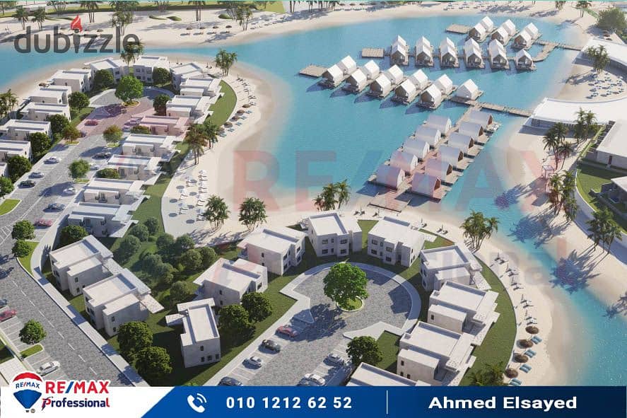 Own your chalet in Ras El Hekma at less than the market price and installments over 7 years 14