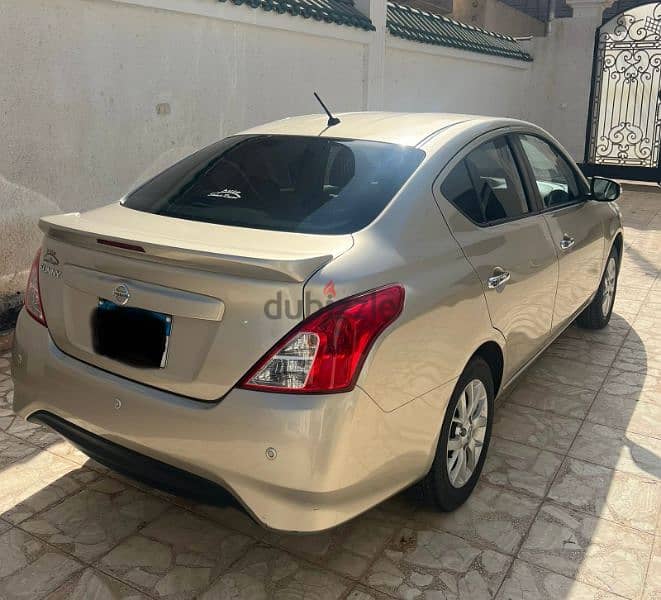 Nissan Sunny 2024 2