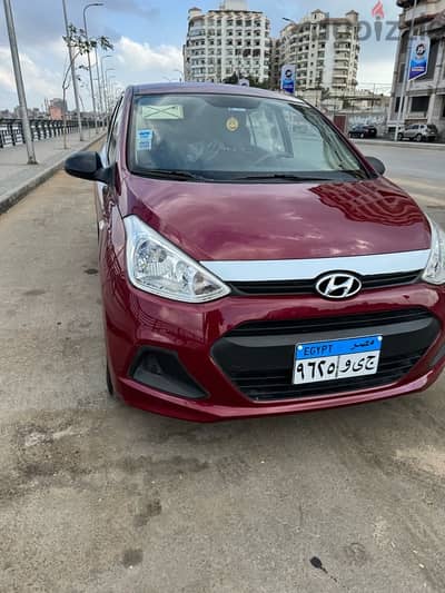 Grand i10–30,000 km only—all fabrika