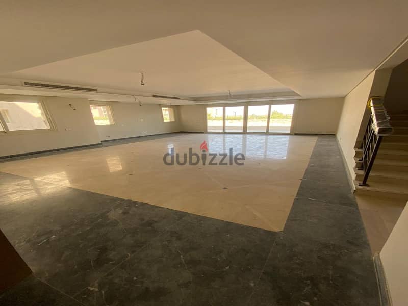 Upper duplex for rent at New Giza دوبلكس علوي للإيجار في نيو جيزة 9