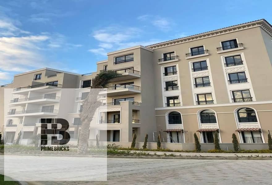 للبيع بنتهاوس 243 متر في فيلدج ويست الشيخ زايد Village West Sheikh Zayed متشطبه بالتكيفيات ( جاهز للسكن ) 0