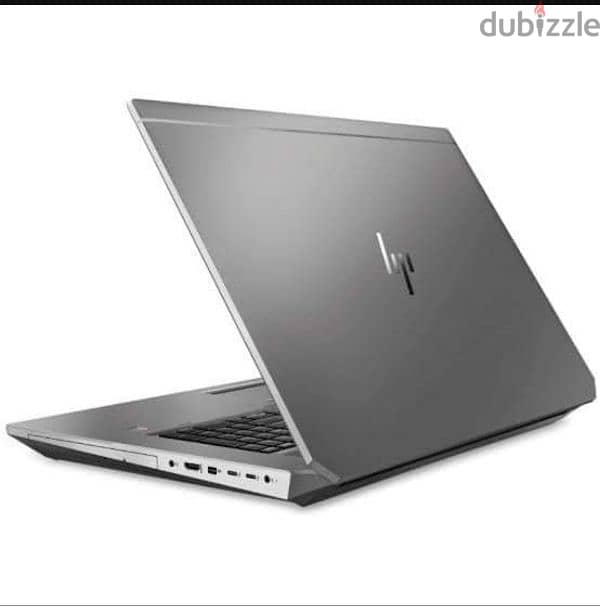 لاب توب HP Zbook 15 G6 1