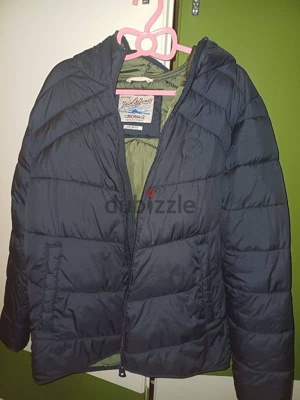 jacket jack and jones original 1