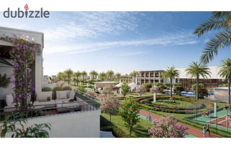 تاون هاوس belle vie emaar زايد الجديدة