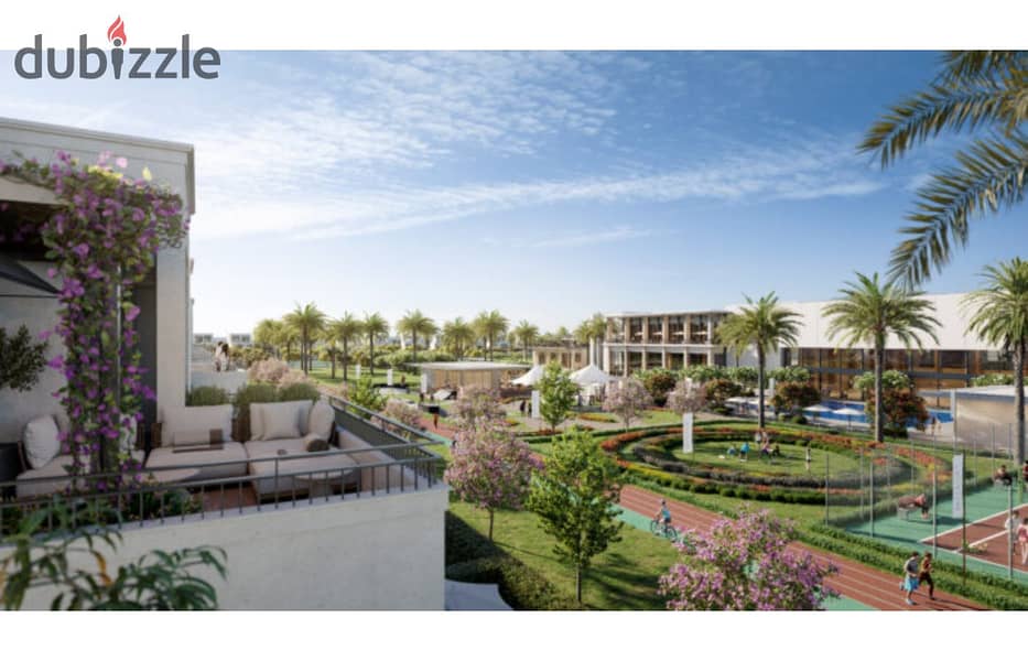 تاون هاوس belle vie emaar زايد الجديدة 0