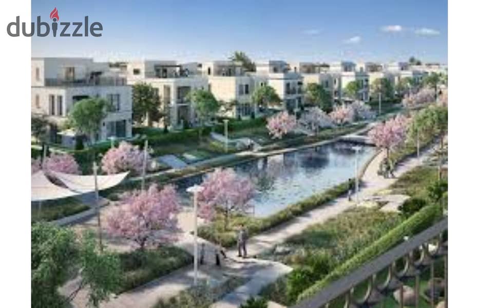 تاون هاوس belle vie emaar زايد الجديدة 3