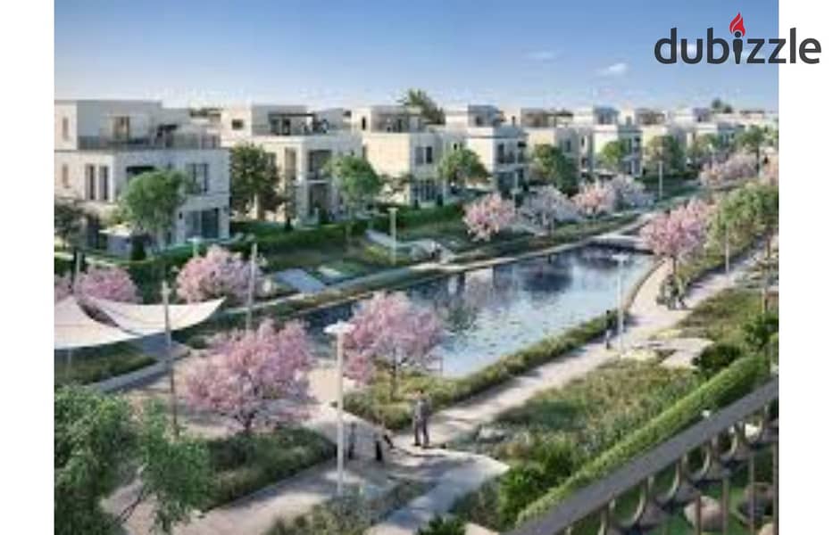 تاون هاوس belle vie emaar زايد الجديدة 9