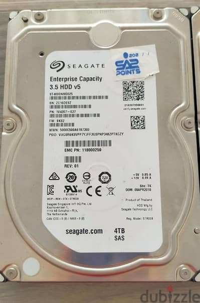 HDD 4TB