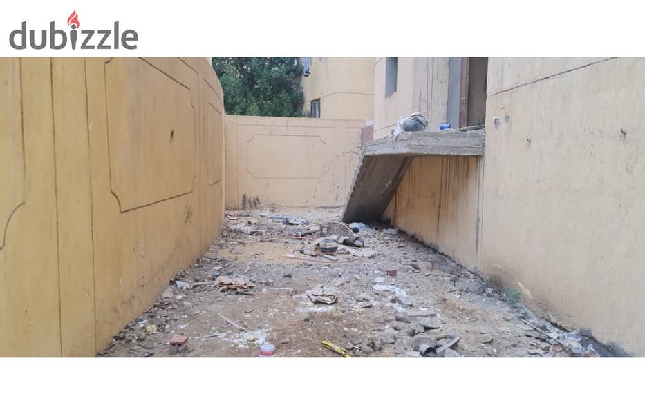 For sale 10th district Sheikh Zayed Duplex garden 4