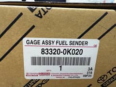 Toyota Genuine - Fuel Sender Guage  83320-0K020 عوامة بنزين تويتا اصلى 0