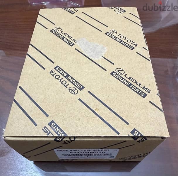 Toyota Genuine - Fuel Sender Guage  83320-0K020 عوامة بنزين تويتا اصلى 3