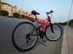 عجلة MTB مقاس 26 0