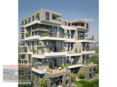 Apartment with installments inJazebeya Compound 6 October 0