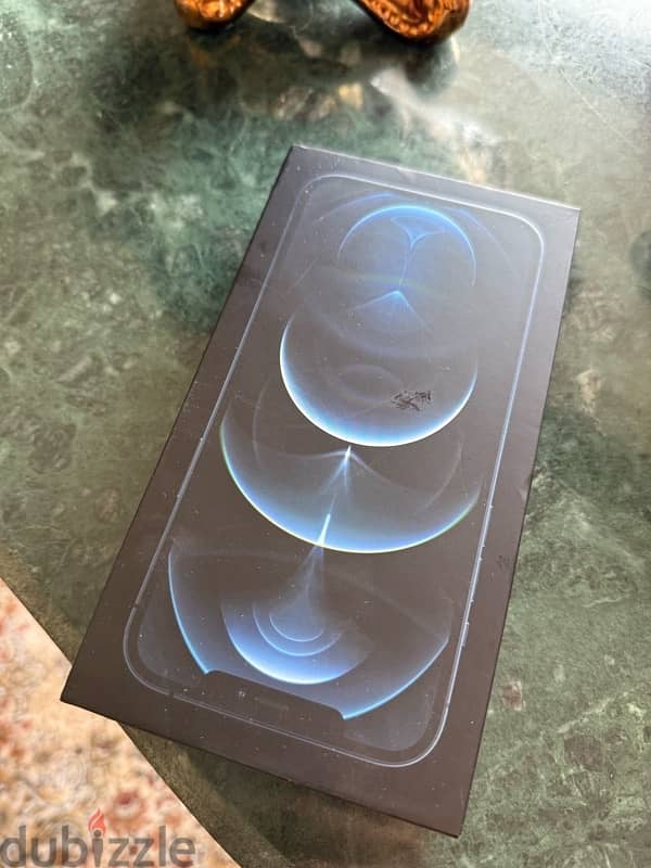 iphone 12 pro max dual sim 256GB 2