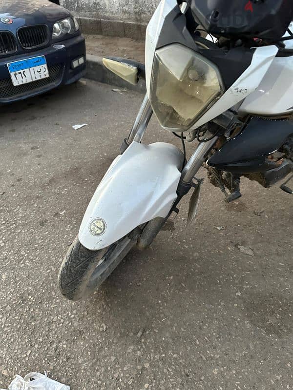 موتوسيكل بنيلي vlr 200 sport موديل ٢٠٢١ 0