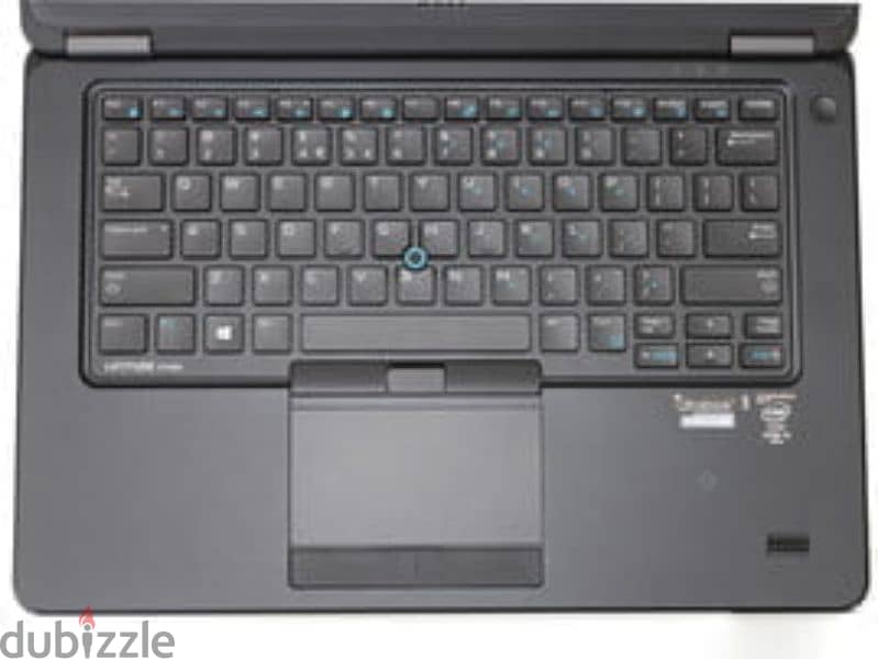 لابتوب Dell latitude E7450 3