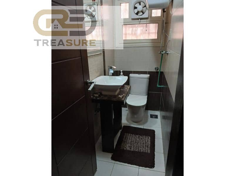 super lux Apartment for sale in al narges- new cairo 8