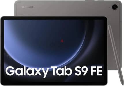 Samsung tab S9 FE WIFI only 6 GB RAM/ 128 GB storage