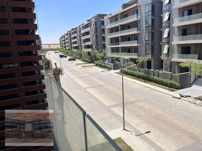 Apartment ready to move - 3 bedroom- bahary-prim location in-Patio Oro compund new cairo 0